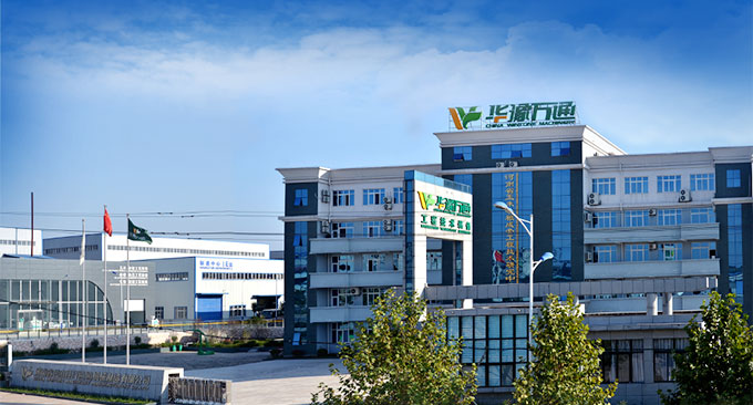 關于華豫萬通