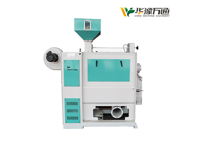 HTQ系列青稞脫皮機