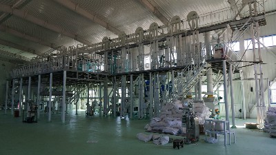 玉米雜糧設備拆卸時應注意的問題
