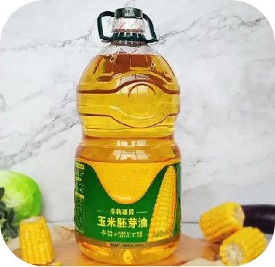 去胚后的玉米糝