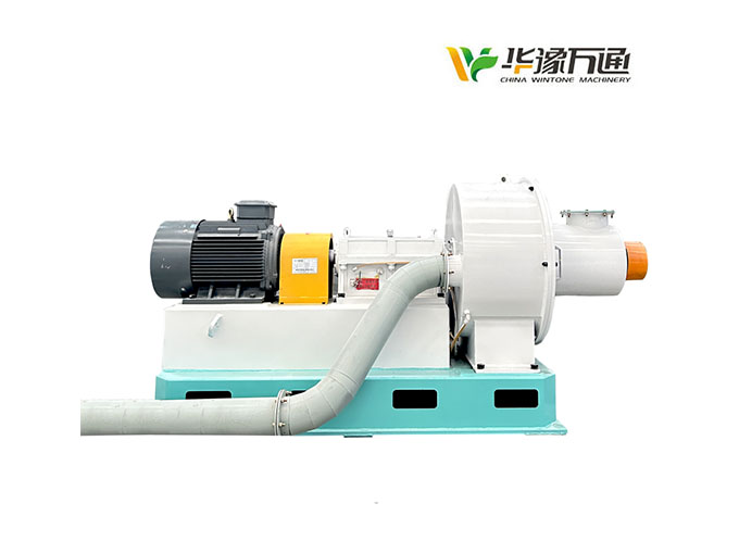 HW系列冰冷型纖維微粉機