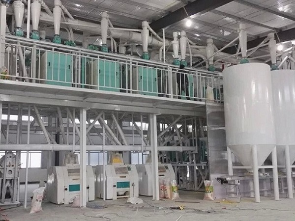 蕎麥面加工設備多曬錢一套?生產工藝不同、配置不同。價格也不同