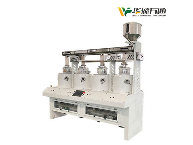 智能多能谷物脫殼機