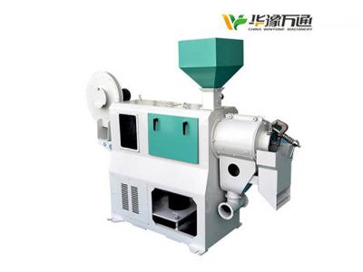 YMHLN系列玉米脫皮拋光機